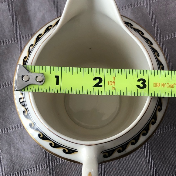 Syracuse China Athena Creamer - Picture 13 of 14